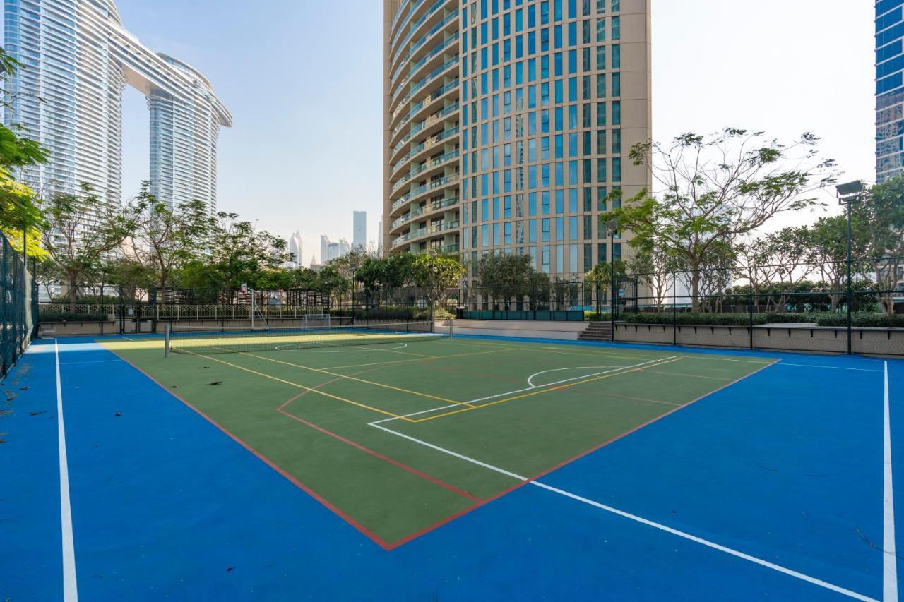 Prestige Living 1Br With Full Burj Khalifa View By Auberge Дубай Экстерьер фото